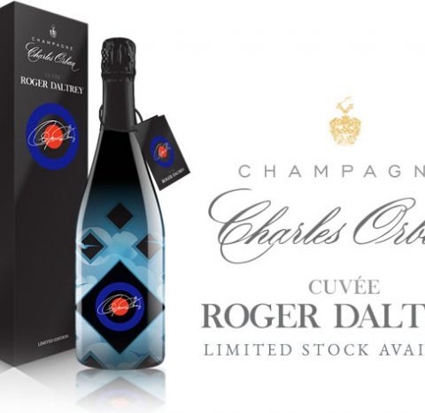 Roger Daltrey saca al mercado el Champagne de The Who por el 50 aniversario de la banda 1