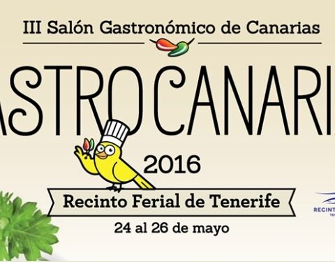 Salón Gastronómico de Canarias-Gastrocanarias 2016 1