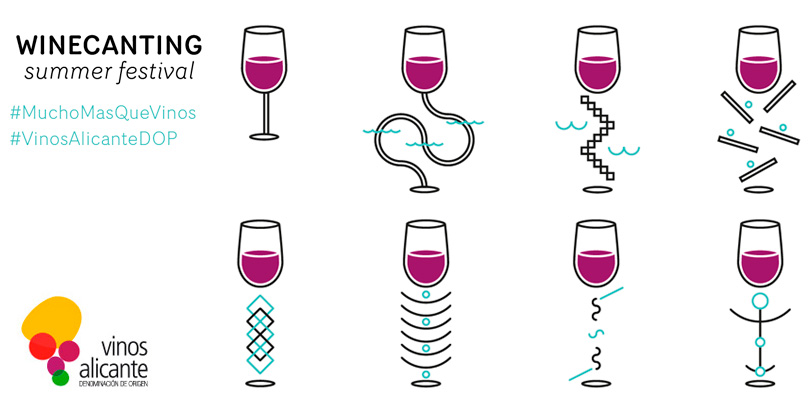 Winecanting Summer Festival 2016 fiesta de los vinos de Alicante 1