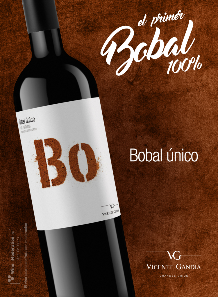 BO, el primer Bobal 100% 1