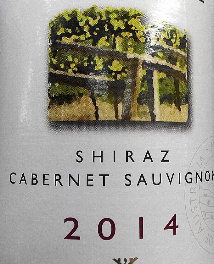 Catamos Monty's Hill Shiraz Cabernet Sauvignon 2014 1