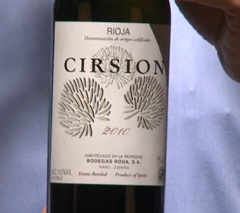 Cirsion 2010 gana la Cata de los cinco mejores vinos de España que se celebró el pasado miércoles en la localidad de Almería. 2