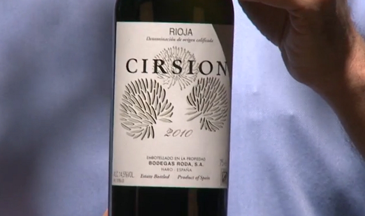 Cirsion 2010 gana la Cata de los cinco mejores vinos de España que se celebró el pasado miércoles en la localidad de Almería. 2