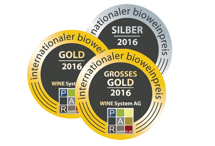 Concurso Internacional de vinos ecológicos 1