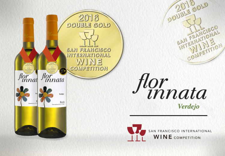 Flor Innata 2015 del Grupo Valdecuevas obtiene Medalla de Doble ante más de 4600 vinos 1