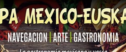 Copa México-Euskadi, Navegación, Arte y Gastronomía 1