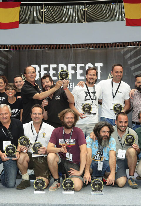 La Beerfest Costa del Sol premia a 12 cervezas artesanales de siete provincias 1