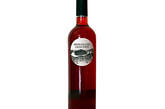 Primer rosado de la Ribeira Sacra 1