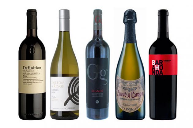Varios vinos españoles recomendados por Decanter en su sección de vinos para probar el fin de semana 1