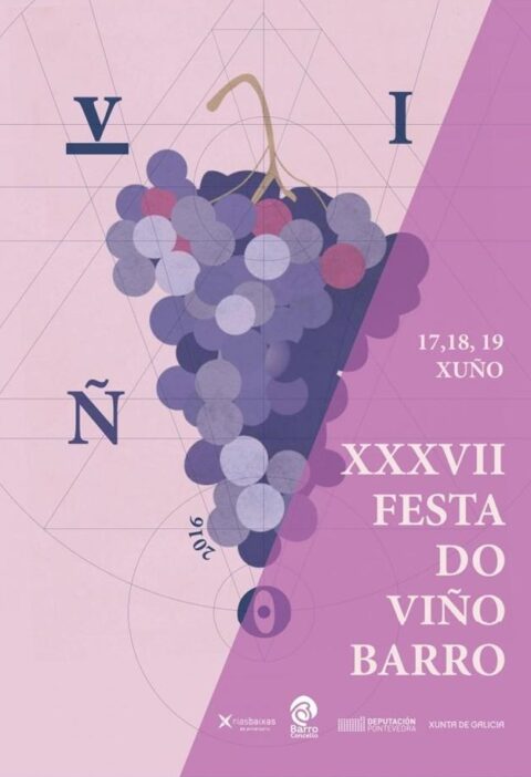 XXXVII Festa do Viño en Barro 1