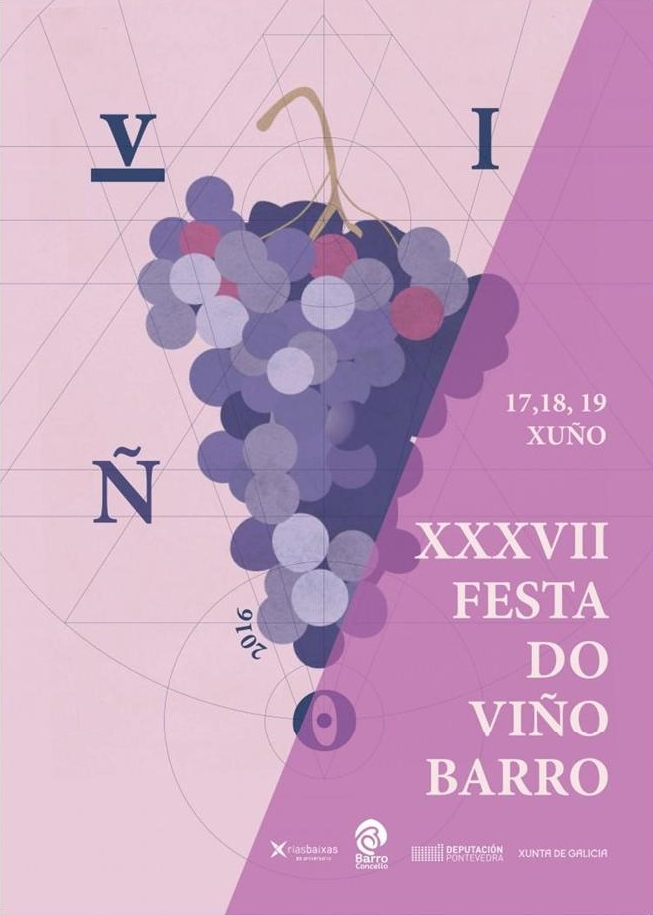 XXXVII Festa do Viño en Barro 1