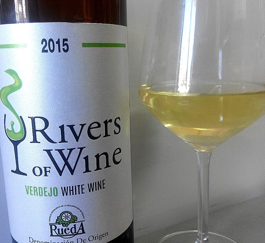 Rivers of Wine Verdejo 2015 2