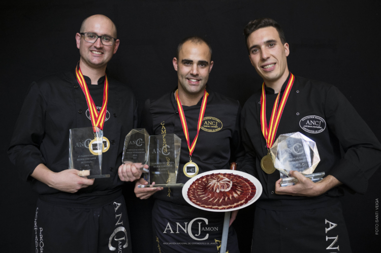 Resumen del VIII Campeonato de España de Cortadores de Jamón 2016