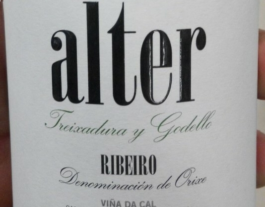 Catamos Alter Treixadura y Godello 2014 2