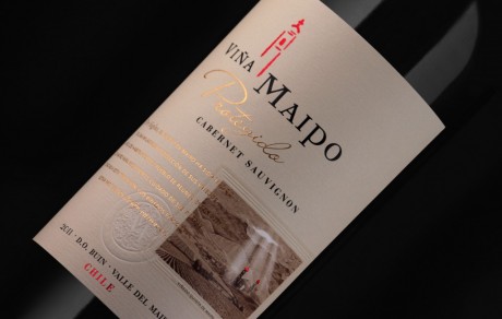 El vino chileno Vitral de Viña Maipo sera patrocinador de la ATP World Tour en Tokio 1