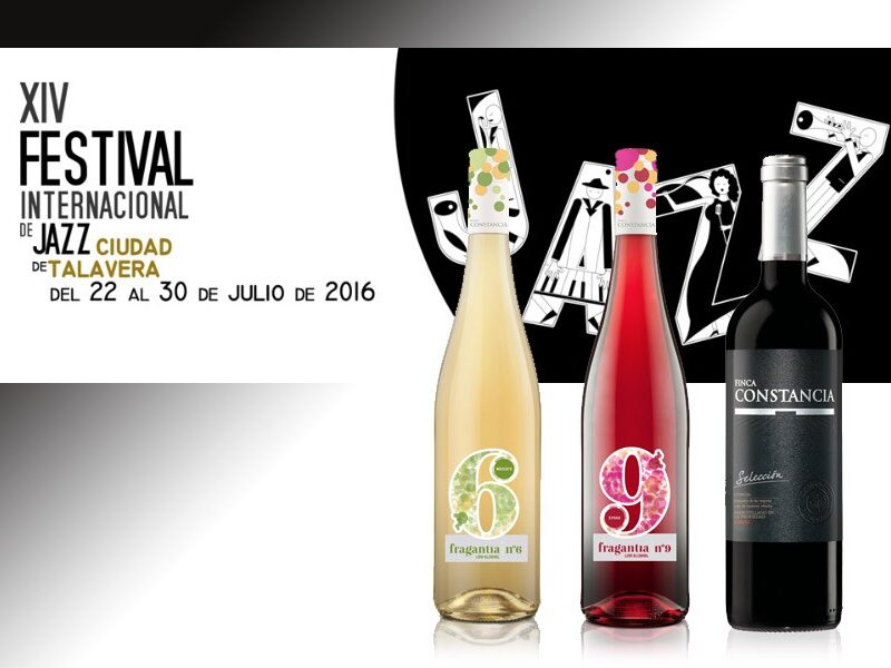 Finca Constancia en el XIV Festival Internacional de Jazz Ciudad de Talavera 1