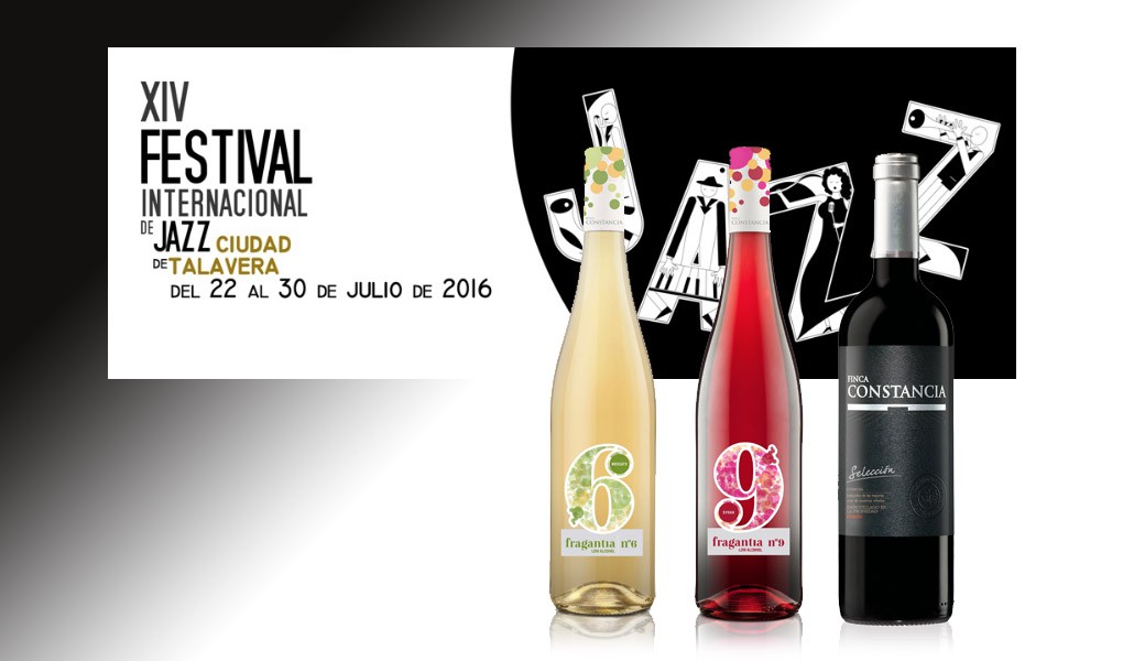 Finca Constancia en el XIV Festival Internacional de Jazz Ciudad de Talavera