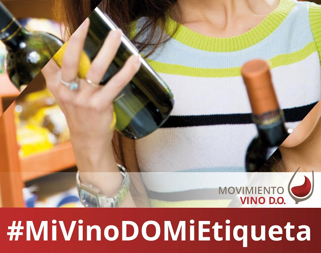 Iniciativa #MiVinoDOMiEtiqueta 1