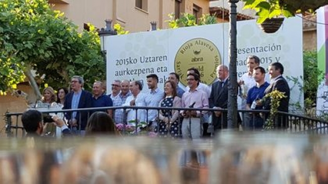 Premios ABRA y Presentación de la Añada 2015 1