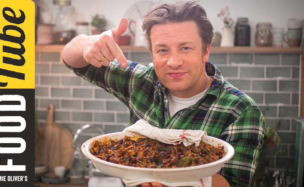 Se reconoce la influencia del chef Jamie Oliver en la mejora de la alimentación de los menores en UK 1