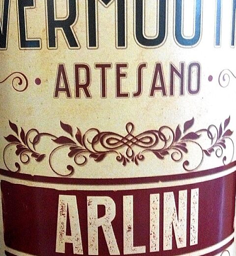 Catamos el vermouth artesano Arlini 2