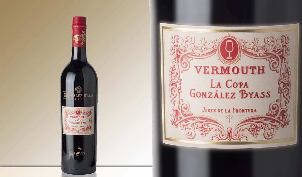 Vermouth La Copa by González Byass 1