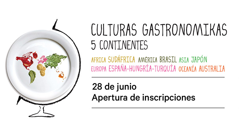 El congreso San Sebastian Gastronomika 2016 abre su plazo de inscripción