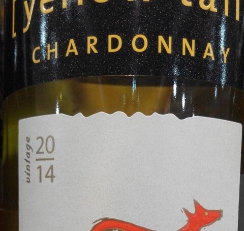 Catamos Yellow Tail Chardonnay 2014 2