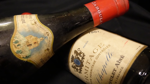 La vendimia 2016 en Champagne será reducida pero no generará problemas