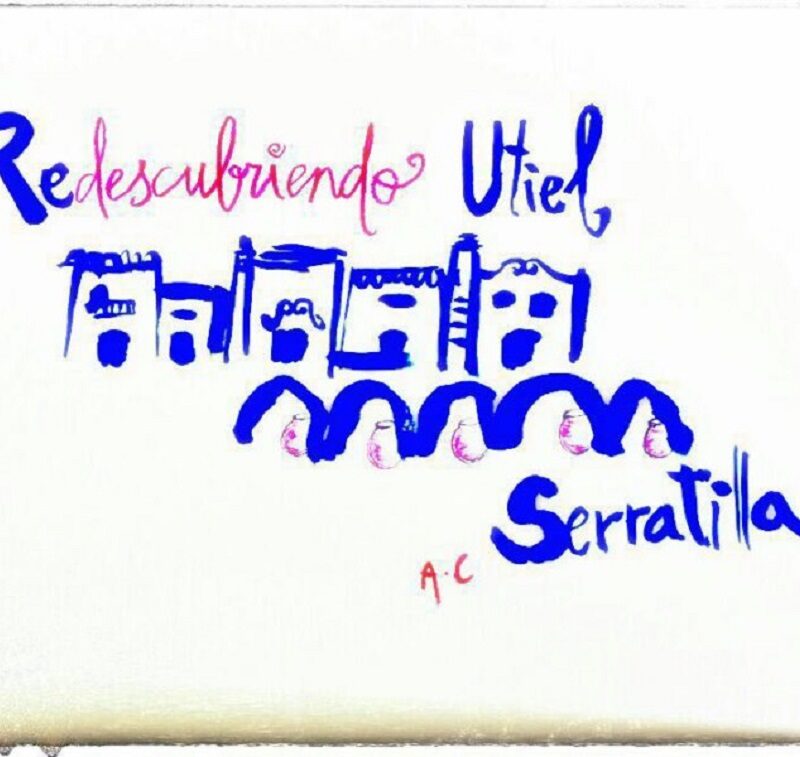 La Serratilla, asociación que trabaja para mantener el patrimonio del vino en Utiel 1