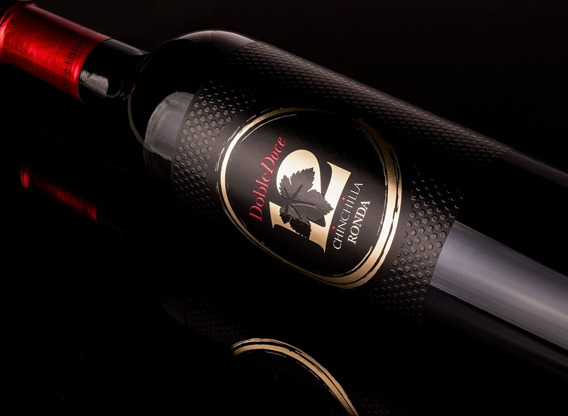 Oro al mejor Cabernet Sauvignon del mundo al vino rondeño Chinchilla Doble Doce 2010 en el Concurso Internacional de Cabernets 1