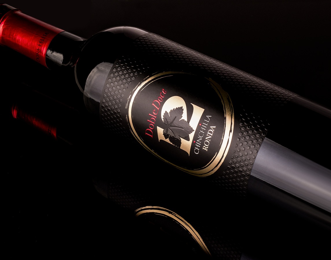 Oro al mejor Cabernet Sauvignon del mundo al vino rondeño Chinchilla Doble Doce 2010 en el Concurso Internacional de Cabernets 1