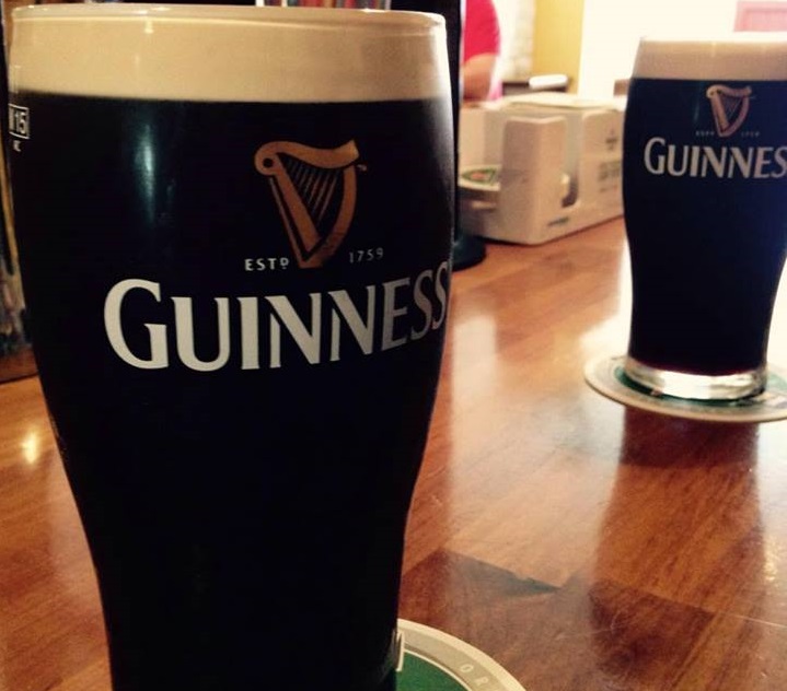 Visitamos la fábrica de Guinness en Dublín el Día Internacional de la Cerveza 1