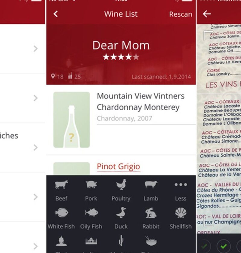 WhatWine nueva app para el mundo del vino 1