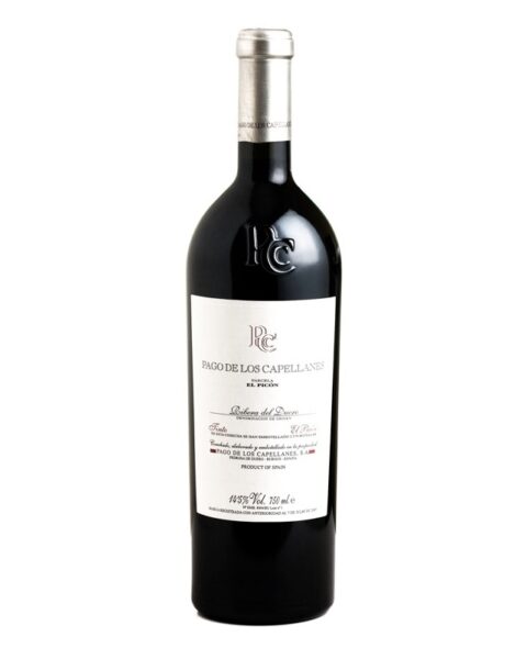 Parcela El Picon 2010 de Pago de los Capellanes entre los 100 mejores vinos del mundo de 2016 para Wine & Spirits 2