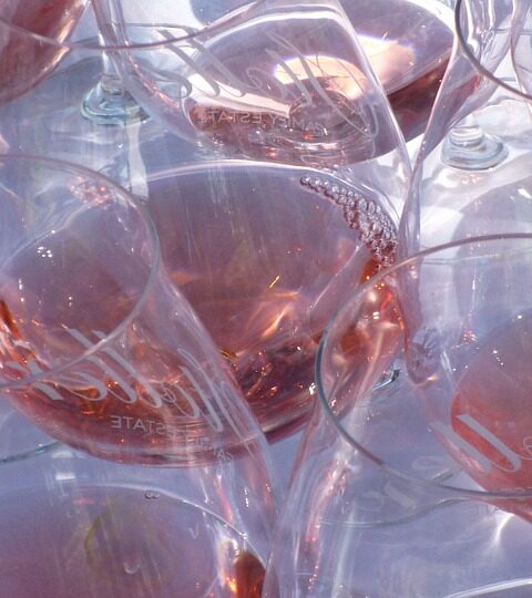 Cata de vinos rosados 'low cost' de Mercadona 6
