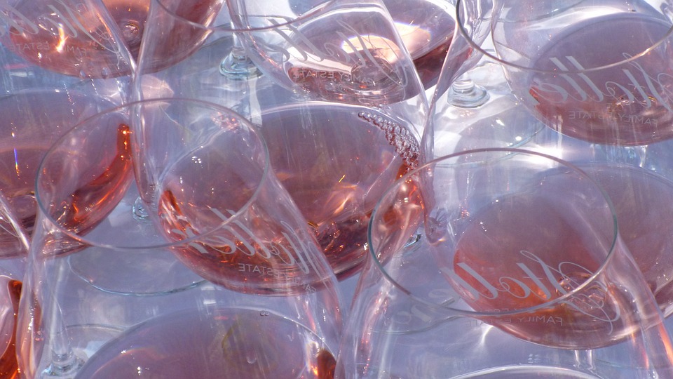 Cata de vinos rosados ‘low cost’ de Mercadona