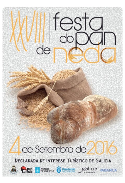 XXVIII Festa do pan de Neda 2