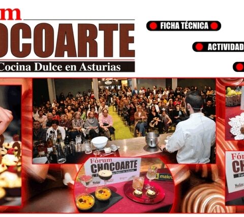 Gijón prepara ya Forum Chocoarte 2016 1