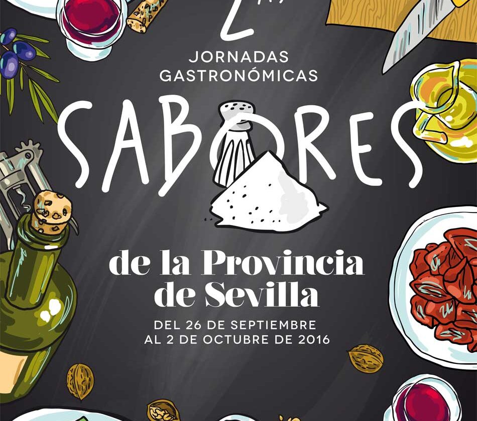II Jornadas Gastronómicas 'Sabores de la Provincia de Sevilla' 1
