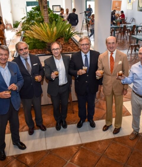 Inauguración en Jerez de La Tapería Fundador la propuesta gastronómica de Bodegas Fundador 1