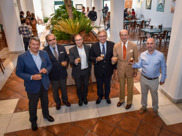 Inauguración en Jerez de La Tapería Fundador la propuesta gastronómica de Bodegas Fundador 1