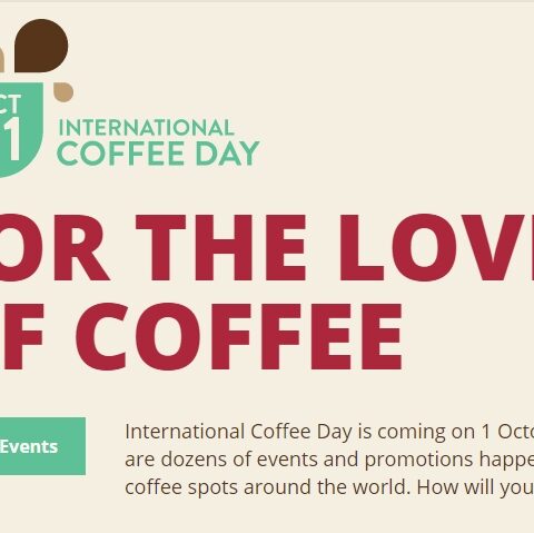 International Coffee Day 2016 1