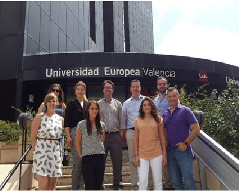 La Universidad Europea de Valencia participa en estudio de hábitos de consumo y compra de vino en Alemania promovido por Bodegas Vicente Gandía 1