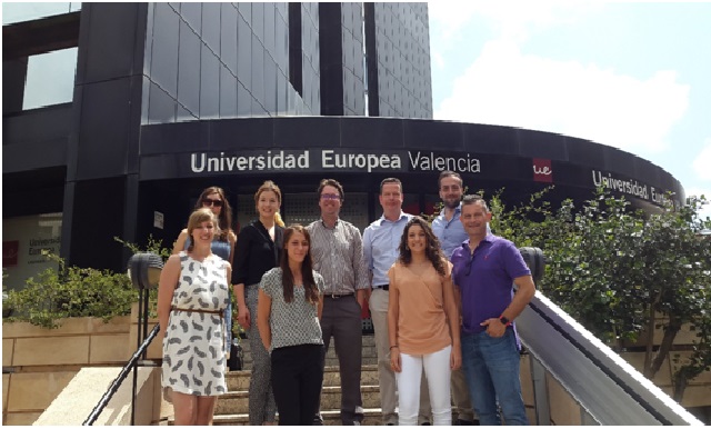 La Universidad Europea de Valencia participa en estudio de hábitos de consumo y compra de vino en Alemania promovido por Bodegas Vicente Gandía 1
