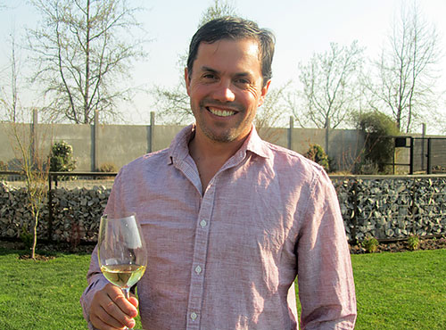 Santa Rita suma nuevo enólogo para potenciar su línea 120Changes afoot within the Santa Rita winemaking team
