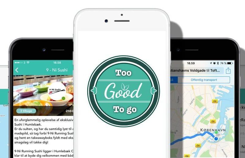 Too Good to Go, app destinada a reducir los desperdicios alimentarios en forma de nuevos platos 1