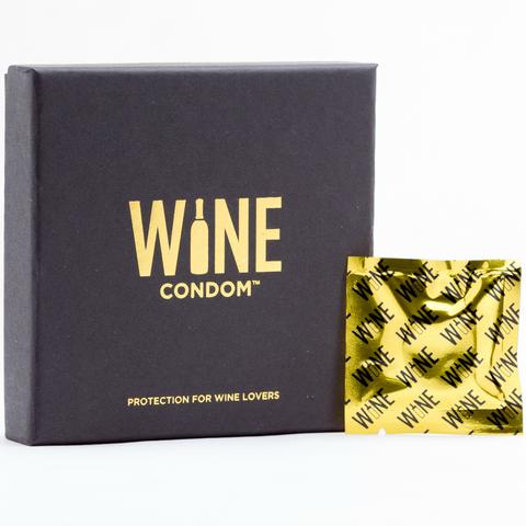 Agotado en Amazon 'el condón para el vino' 1