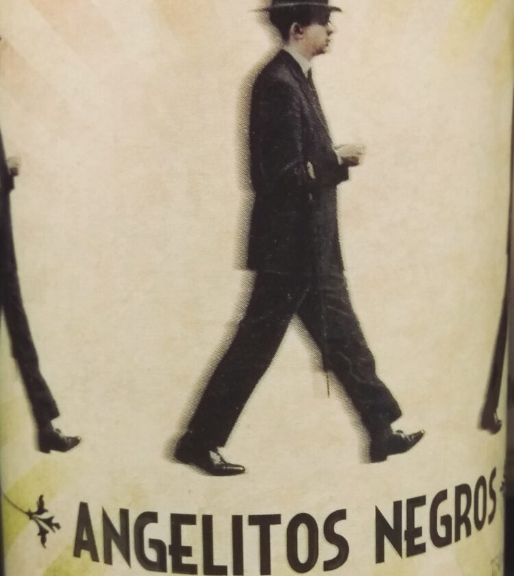 Catamos Angelitos Negros 2014 1