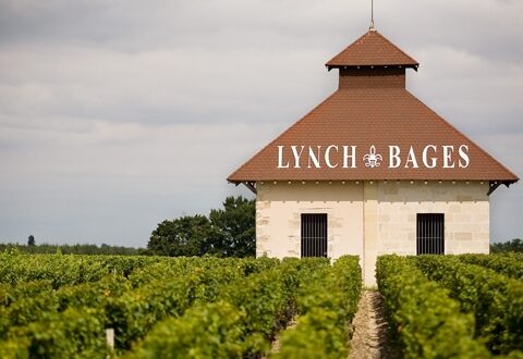 Château Lynch-Bages renovará sus bodegas en 2017 de la mano de un arquitecto chino 1